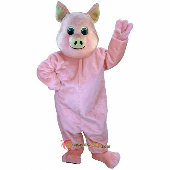 Pig Lightweight Mascot Costume Cosplay