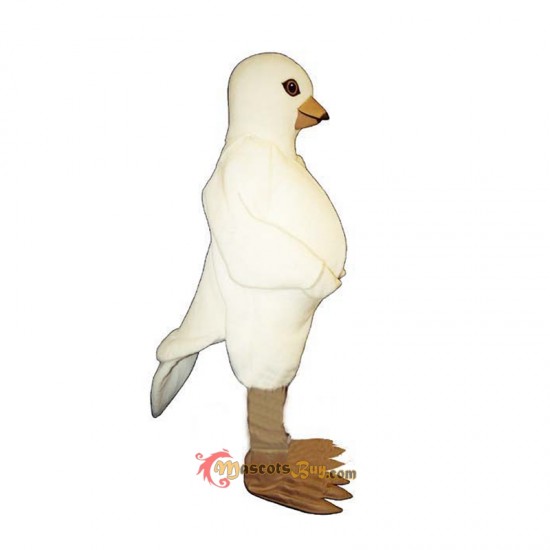Pigeon Mascot Costume Cosplay