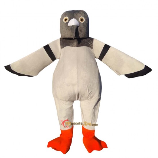 pigeon dove bird of peace Mascot Costume Cosplay