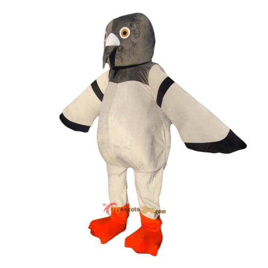 pigeon dove bird of peace Mascot Costume Cosplay