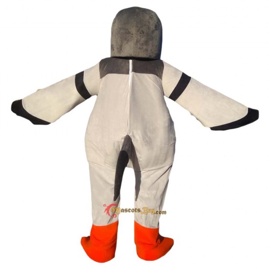 pigeon dove bird of peace Mascot Costume Cosplay