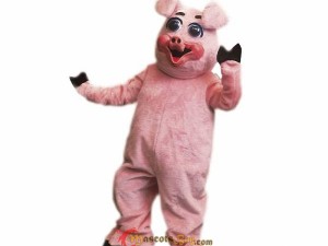 Interview with a Professional Leopard Mascot