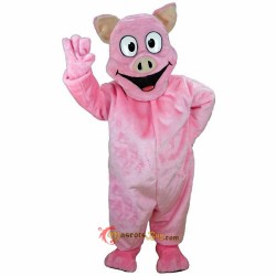 Piggy Lightweight Mascot Costume Cosplay