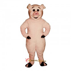 Piglet Mascot Costume Cosplay