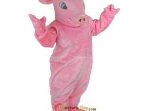 Animal Mascot Etiquette: Tips for Wearing a Pig Costume