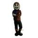 Pilot Aviator Mascot Costume Cosplay