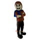 Pilot Aviator Mascot Costume Cosplay