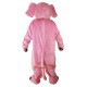 Pink Elephant Mascot Costume Cosplay