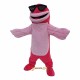 Pink shark Dolphin Mascot Costume Cosplay