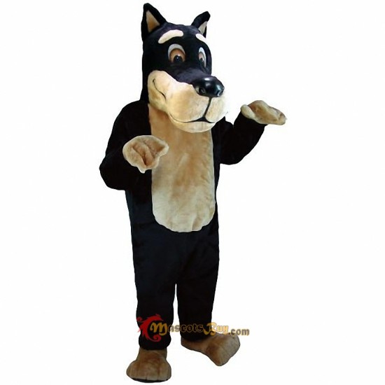 Pinscher Lightweight Mascot Costume Cosplay