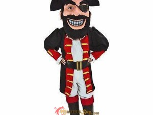 How to Personalize Your Cat Mascot Costume