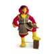 Pirate Parrot Mascot Costume Cosplay