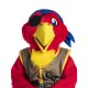 Pirate Parrot Mascot Costume Cosplay