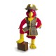 Pirate Parrot Mascot Costume Cosplay