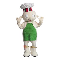 Pizza Nova Cooking Master Mascot Costume Cosplay