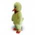 Plush Duck Mascot Costume Cosplay