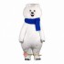 Polar Bear Mascot Costume Cosplay