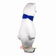 Polar Bear Mascot Costume Cosplay