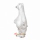 Polar Bear Mascot Costume Cosplay