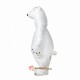 Polar Bear Mascot Costume Cosplay