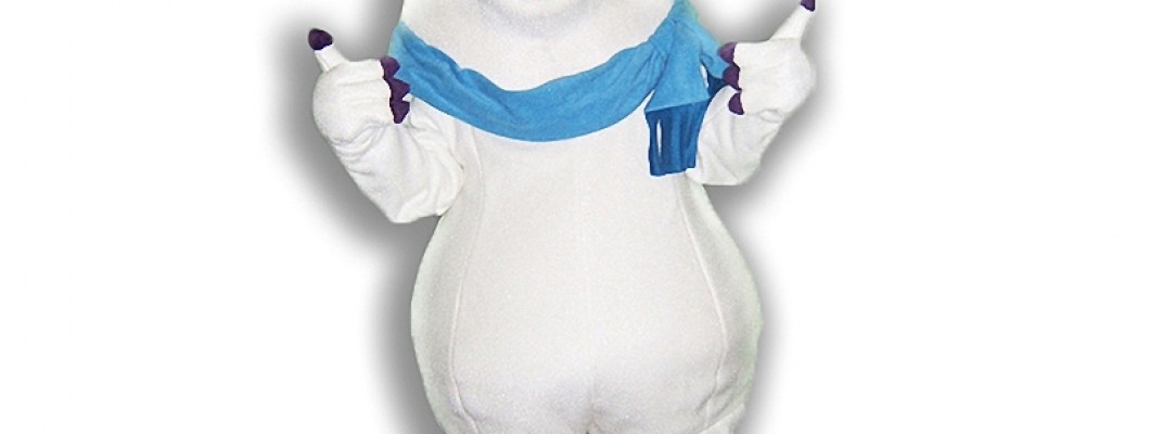 Interview with a Professional Moose Mascot Performer