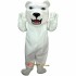 Polar Bear Lightweight Mascot Costume Cosplay
