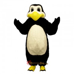Polar Penguin Mascot Costume Cosplay