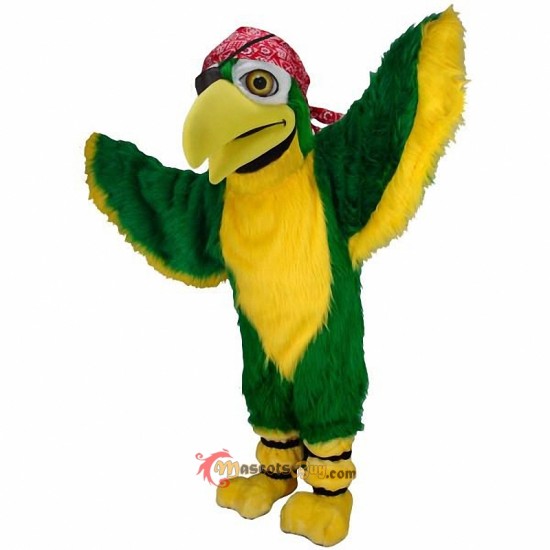 Polly Lightweight Mascot Costume Cosplay