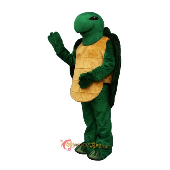 Pond Turtle Mascot Costume Cosplay