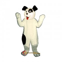Poochie Pup Mascot Costume Cosplay