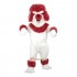 Poodle Dog Mascot Costume Cosplay