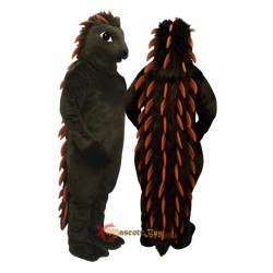Porcupine Mascot Costume Cosplay