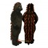 Porcupine Mascot Costume Cosplay