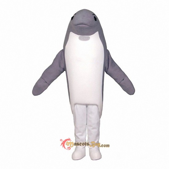 Porpoise Mascot Costume Cosplay
