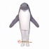 Porpoise Mascot Costume Cosplay