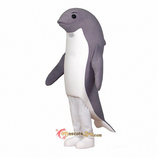 Porpoise Mascot Costume Cosplay