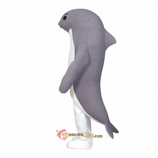 Porpoise Mascot Costume Cosplay