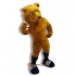 Power Bear Mascot Costume Cosplay