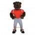 Power Bear Mascot Costume Cosplay
