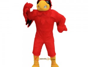 Innovative Materials Used in Fox Mascot Costume Construction