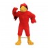 Power Ferocious Cardinal Mascot Costume Cosplay
