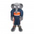 Power Ferocious Elephant Mascot Costume Cosplay