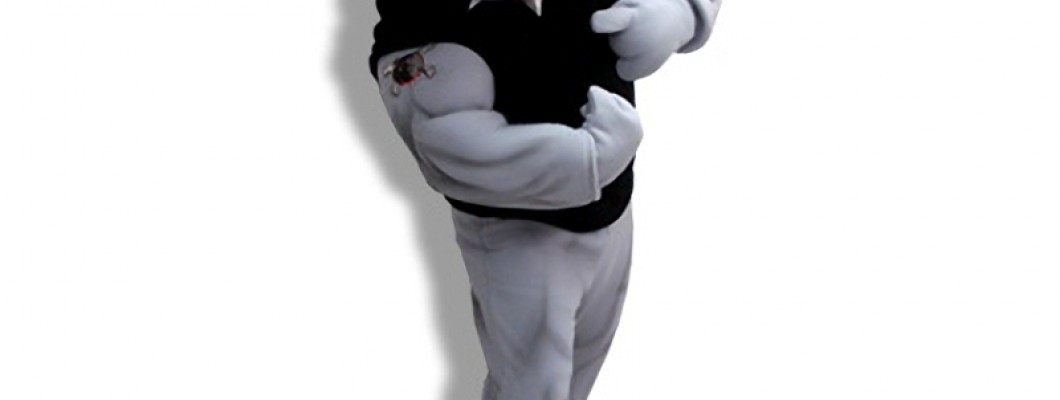 Celebrity Endorsements: Famous People in Moose Mascot Costumes