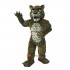 Power Leopard Mascot Costume Cosplay