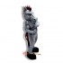 Power Mustang Mascot Costume Cosplay