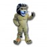 Power School Lion Mascot Costume Cosplay
