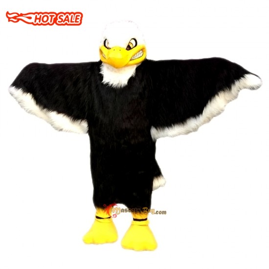Powerful Domineering Eagle Mascot Costume Cosplay
