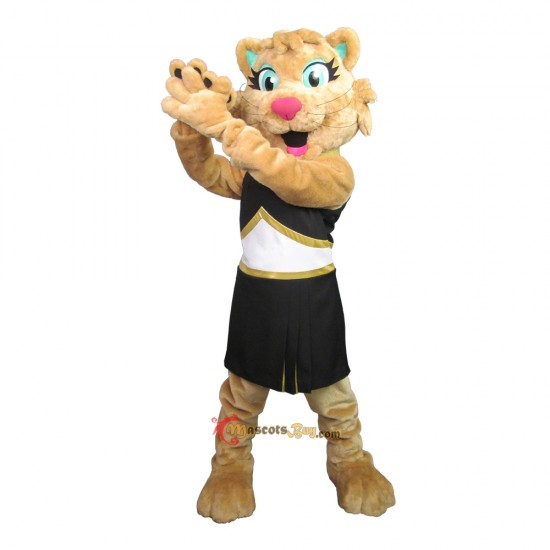 Princess Kitty Mascot Costume Cosplay