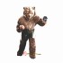 Pro Bear Mascot Costume Cosplay