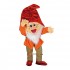 Prof 7 Dwarfs Mascot Costume Cosplay